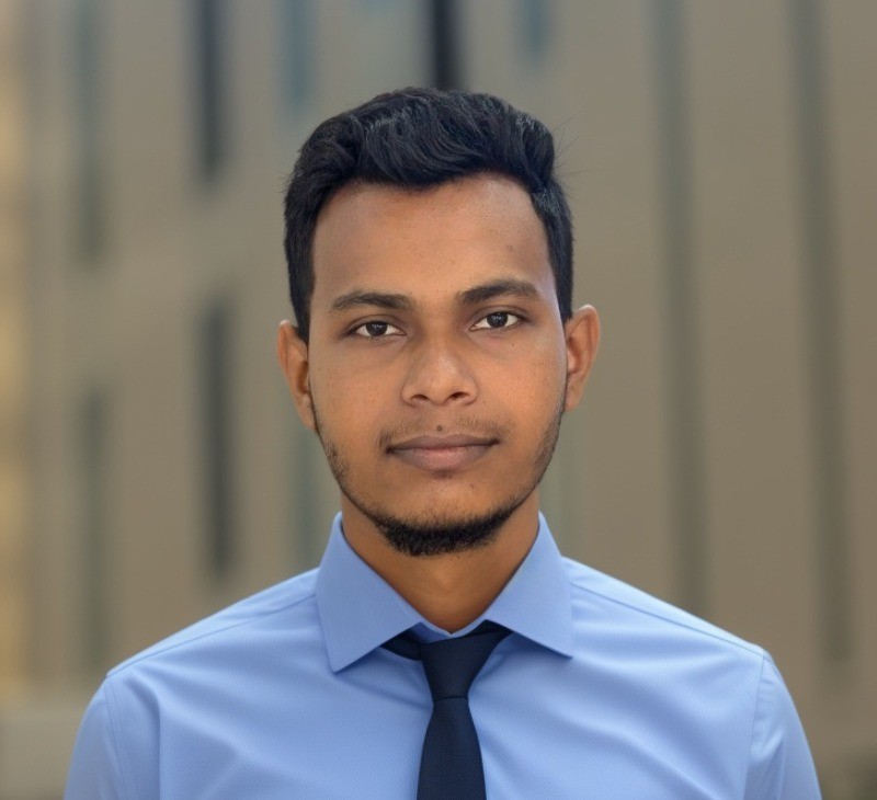 Alamin Islam — Cold Email Marketing Specialist