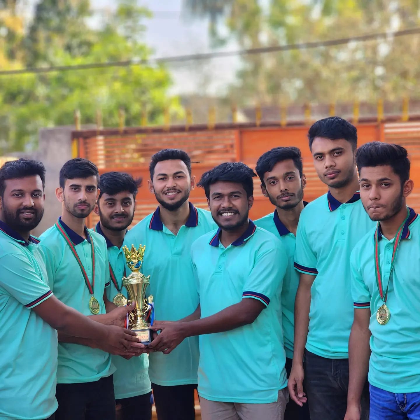 Runner-up Trophy 🏆 10 March 2024