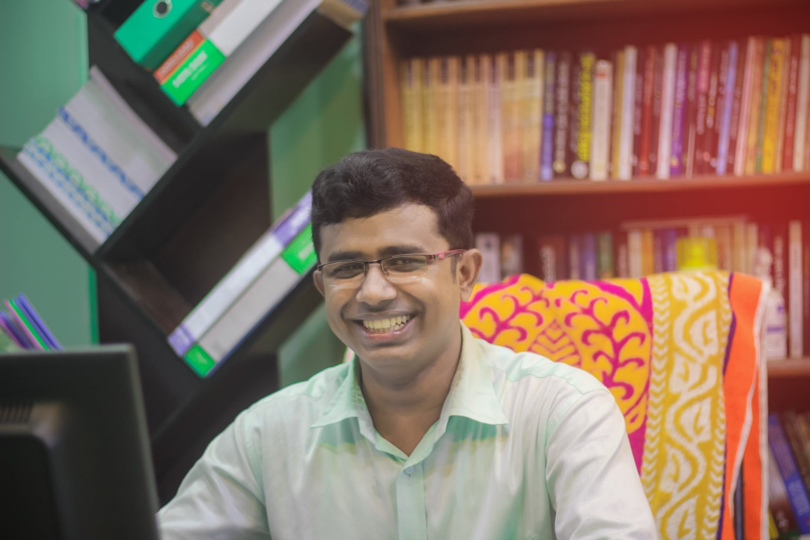 Khalid Hasan